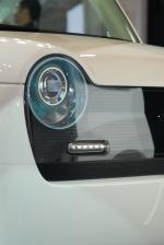 Honda EV-N Concept 2009 года